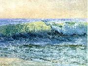 Albert Bierstadt The_Wave oil